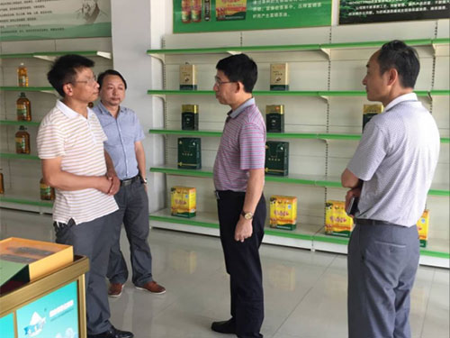 新利luck18,油茶种植出产加工销售,植物油种植出产加工销售